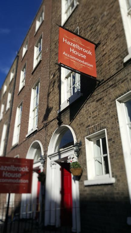 Hazelbrook Lodge Dublin Zewnętrze zdjęcie